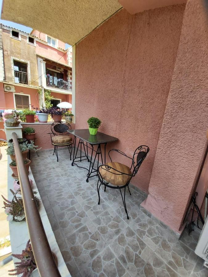 Eugenia Apartment Perama  Esterno foto